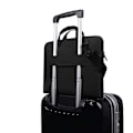 Miniatyrbillede 5 af 5: 15 15.6 16 tommer Laptop taske/Vandtæt Aktentaske Business Case/PC Cover til 15\" 16\" MacBook Pro, XPS 15 & Plus 14-16 tommer Notebooks Laptops - Sort