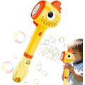 Miniatyrbild 1 av 5: Automatisk bubbelblåsare för söta djur