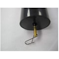 Miniatyrbild 4 av 5: Vindsock Rotator Motor, Hängande Batteridriven Rotator Motor