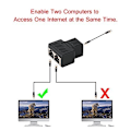 Miniatyrbilde 3 av 5: En-minutters to-taps adapter