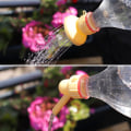 Miniatyrbillede 5 af 5: 2 stk. Simple drikkeflaske tud lang tud spraydåse sprinkler