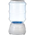 Miniatyrbilde 5 av 5: Basics Gravity Pet Food Feeder, Small, 6-punds kapasitet