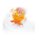 Miniatyrbild 2 av 3: Träleksak Babyskallror Havsdjur med Sugpropp - 3
