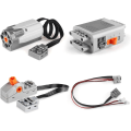 Miniatyrbilde 1 av 5: Teknologi Power Function Motor Byggestein Programmering Utdanning