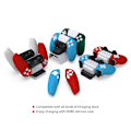 Miniatyrbilde 4 av 5: Gamepad-etui for PS5 Gamepad Split Silikonbeskyttende