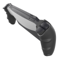 Miniatyrbillede 3 af 5: Sort etui til PS Portal-spilkonsol-controller