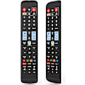 Miniatyrbilde 1 av 5: Universal fjernkontroll for alle Samsung LCD LED QLED SUHD UHD H