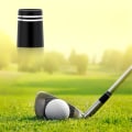 Miniatyrbillede 3 af 5: 8 sorte golfærmer, golfkoniske ærmer til koniske jernkiler