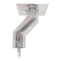Miniatyrbillede 4 af 5: 1 stk. Tagrende Adapter Sæt Rustfrit Stål Regnkæde Adapter