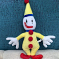 Pikkukuva 1 / 2: The Amazing Digital Circus Plush Zooble Plushies -lelu TV-faneille