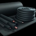Pikkukuva 5 / 5: 1/2\" x 3/8\" Putkieriste, eristetty lämmönpidätystä varten, 1,68 m pituus, kahvat (13x9 mm)