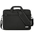 Miniatyrbillede 1 af 5: 15 15.6 16 tommer Laptop taske/Vandtæt Aktentaske Business Case/PC Cover til 15\" 16\" MacBook Pro, XPS 15 & Plus 14-16 tommer Notebooks Laptops - Sort