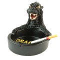 Miniatyrbillede 2 af 5: 1 stk Godzilla askebæger monster hjem askebæger 3D