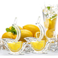 Miniatyrbillede 2 af 5: 2 stk. Lille fugl citronpresser bærbar transparent citron