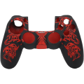 Miniatyrbillede 1 af 5: 1 stk PS4 controller etui, silikone controller etui, blødt