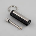 Miniatyrbillede 1 af 3: Flint metal tændstikstænder