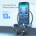 Pikkukuva 5 / 5: 1 kpl Avokorvaiset Bluetooth-urheilukuulokkeet, vedenpitävät langattomat