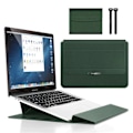 Miniatyrbilde 2 av 2: Salg 13-14 tommer Universell Multifunksjonell Dataveske Laptopstativ Laptop Liner Veske Bærbar Datamaskin Stativ L