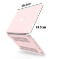 Miniatyrbild 2 av 5: Fodral för MacBook Air 11 (A1370/A1465), Hård Plastfodral