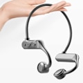 Pikkukuva 3 / 5: 1 kpl Avokorvaiset Bluetooth-urheilukuulokkeet, vedenpitävät langattomat
