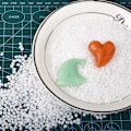 Miniatyrbillede 5 af 5: 200g Polymorph Termoplastisk Venlig Plast aka