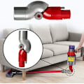Pikkukuva 4 / 5: Pikalukitustelineen sovitin 970790-01 Dyson V7 V8 V10 -imureille