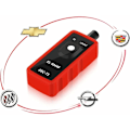 Miniatyrbillede 2 af 5: 50448 Tpms - Bil Genindlæringsværktøj - Dæktryksovervågning - GM/Opel Sensorer - Nulstillingsværktøj