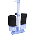 Miniatyrbilde 3 av 5: 1 stk. Akvariefilter Luftpumpe Svamp Biokjemisk Oksygenpumpe