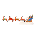 Miniatyrbillede 1 af 5: Harpiks Ornament Julehytte Lyshus Julegave 1 stk