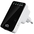 Miniatyrbillede 1 af 5: Wifi trådløs router, extender, AP booster forstærker