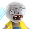 Miniatyrbillede 3 af 5: Zombies Plys Legetøj Strand Flag Zombie Plysdyr Fyldte Bløde