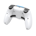 Miniatyrbillede 3 af 4: P02 Bluetooth trådløs spilcontroller dobbelt vibration seks-akset