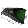 Miniatyrbilde 2 av 5: 1 Stykke Automatisk Golf Putter Trener Automatisk Putter Retur