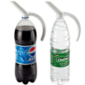 Miniatyrbillede 5 af 5: 1 stk drikkevare Coca-Cola flaskehåndtag håndgreb hældningshåndtag