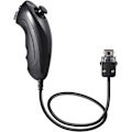 Miniatyrbillede 3 af 5: Wii Nunchuck Controller, 2 pakker erstatnings-Nunchuk-controller