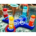 Miniatyrbild 3 av 5: 1 Stycke Utomhus Pool Kastspelet Multiplayer Pool Familj Pool