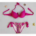 Pikkukuva 4 / 5: 2 kpl Uimapuvut Kesä Ulkokoriste Bikini Vihreä M