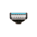 Miniatyrbillede 3 af 4: Razorblad Refills - Mænds Razor - 4 Pak