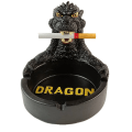 Miniatyrbillede 1 af 5: 1 stk Godzilla askebæger monster hjem askebæger 3D