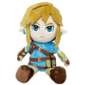 Miniatyrbilde 3 av 5: The Legend of Zelda Breath of The Wild Link Stuffed Plush, multi