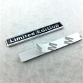 Miniatyrbild 2 av 5: 4 st. begränsade modeller logotypdekaler för Audi 4WD modifierade bilar