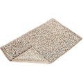 Pikkukuva 3 / 5: Basics - Kylpyhuoneen matto, liukumaton, pitkäkarvainen mikrokuitu, 0,33 x 0,5 m, beige