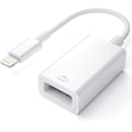 Miniatyrbilde 1 av 5: Apple Lightning til USB-kameraadapter USB 3.0 OTG-kabeladapter