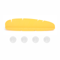 Miniatyrbild 1 av 5: 1 st Köksvattenbarriär i Bananblad, Bänkskiva, Vatten