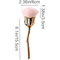 Miniatyrbillede 2 af 5: 1 løs pudderbørste Blød Makeup børste Fluffy foundation make-up