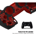 Miniatyrbillede 3 af 5: 1 stk PS4 controller etui, silikone controller etui, blødt