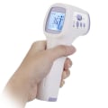 Miniatyrbild 3 av 4: 1 st infraröd kroppstermometer termometer termometer