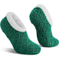 Miniatyrbild 1 av 4: Tofflor - Damtofflor, Fluffiga Sockar