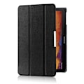 Miniatyrbillede 1 af 5: (Sort) til Samsung Note 10.1 2014 edition Læder Etui -