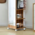 Pikkukuva 3 / 5: Pyörivät pyörät, Nylon Heavy Duty -pyörät, Trolley-pyörät